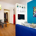 Blue Chili 13 - Nur Ein Katzensprung In - Bis 8 Pers Apartment Berlin