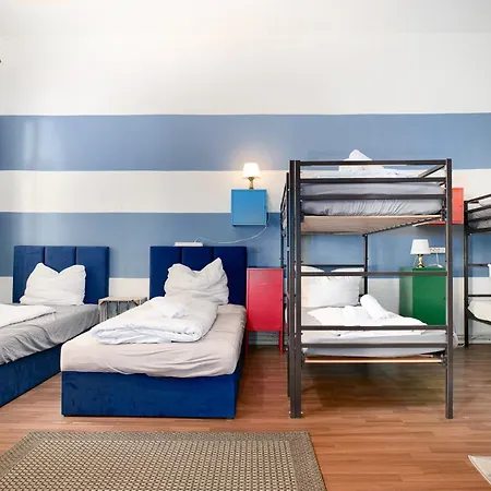 Apartment Blue Chili 13 - Nur Ein Katzensprung In - Bis 8 Pers