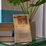 Blue Chili 13 - Nur Ein Katzensprung In - Bis 8 Pers شقة برلين