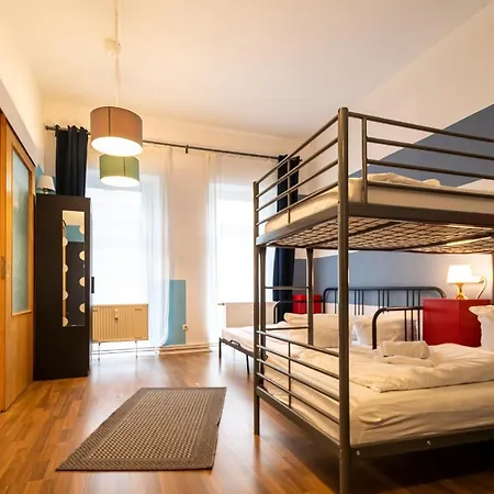 Apartamento Blue Chili 13 - Nur Ein Katzensprung In - Bis 8 Pers *