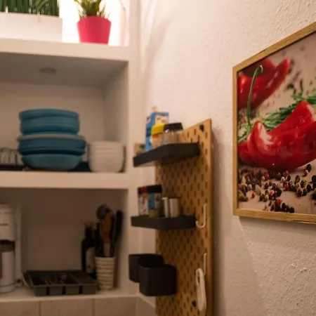 Blue Chili 13 - Nur Ein Katzensprung In - Bis 8 Pers * Berlim