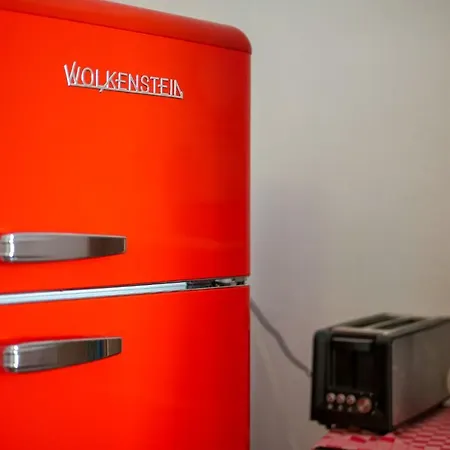 Apartment Blue Chili 13 - Nur Ein Katzensprung In - Bis 8 Pers Berlin