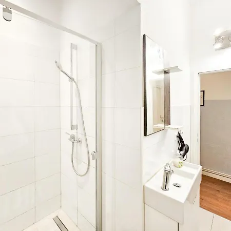 Apartamento Blue Chili 13 - Nur Ein Katzensprung In - Bis 8 Pers Berlim