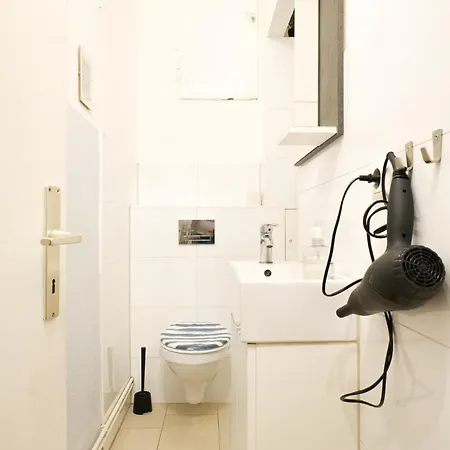 Blue Chili 13 - Nur Ein Katzensprung In - Bis 8 Pers Apartment