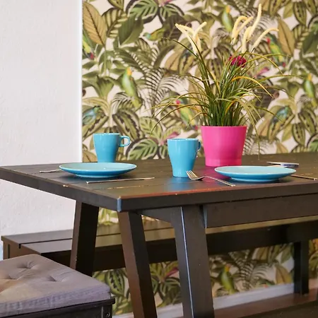 Blue Chili 13 - Nur Ein Katzensprung In - Bis 8 Pers Apartment *