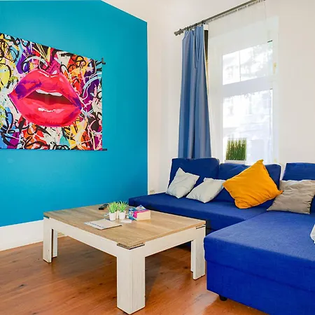 Blue Chili 13 - Nur Ein Katzensprung In - Bis 8 Pers Apartment *