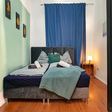 Blue Chili 13 - Nur Ein Katzensprung In - Bis 8 Pers Apartment Berlin