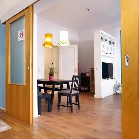 Blue Chili 13 - Nur Ein Katzensprung In - Bis 8 Pers Apartment *