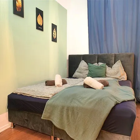 Blue Chili 13 - Nur Ein Katzensprung In - Bis 8 Pers Apartamento Berlim