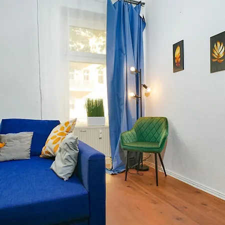 Daire Blue Chili 13 - Nur Ein Katzensprung In - Bis 8 Pers *