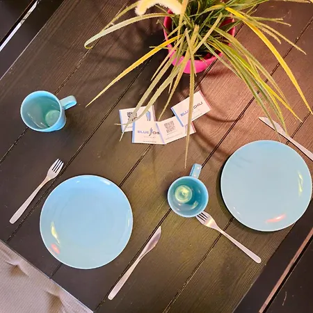 Blue Chili 13 - Nur Ein Katzensprung In - Bis 8 Pers *