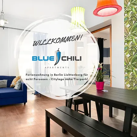Blue Chili 13 - Nur Ein Katzensprung In - Bis 8 Pers Berlin
