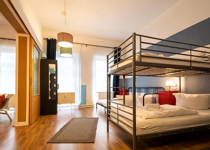 Apartamento Blue Chili 13 - Nur Ein Katzensprung In - Bis 8 Pers *