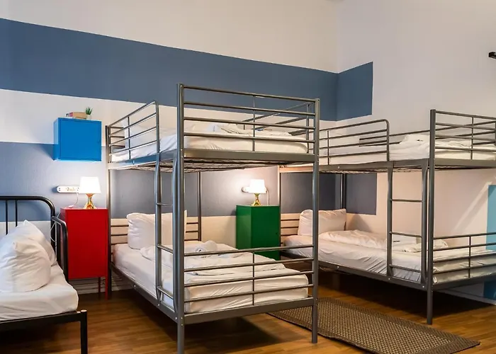 Apartamento Blue Chili 13 - Nur Ein Katzensprung In - Bis 8 Pers Berlín