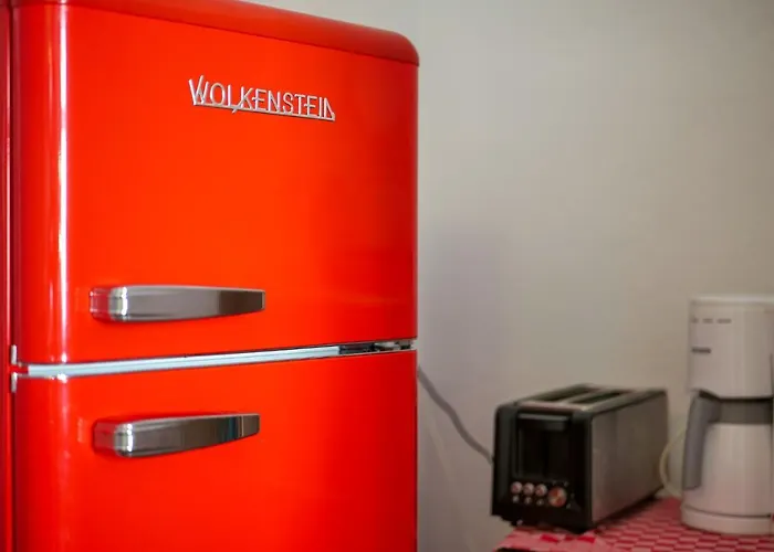 Apartamento Blue Chili 13 - Nur Ein Katzensprung In - Bis 8 Pers Berlín