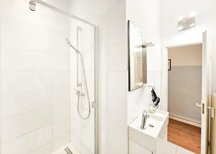 Apartamento Blue Chili 13 - Nur Ein Katzensprung In - Bis 8 Pers Berlín