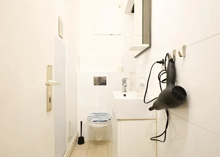 Blue Chili 13 - Nur Ein Katzensprung In - Bis 8 Pers Apartamento