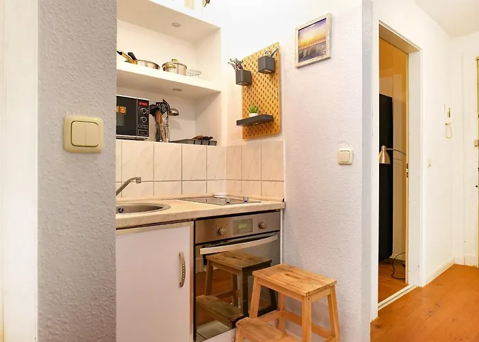 Apartamento Blue Chili 13 - Nur Ein Katzensprung In - Bis 8 Pers