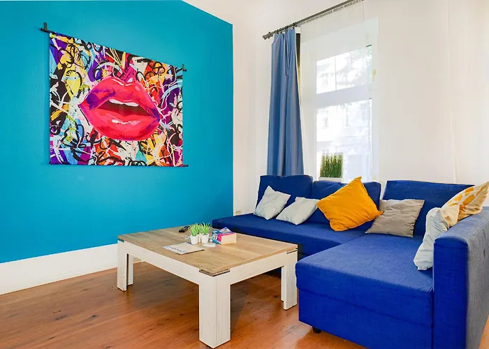 Blue Chili 13 - Nur Ein Katzensprung In - Bis 8 Pers Apartamento *