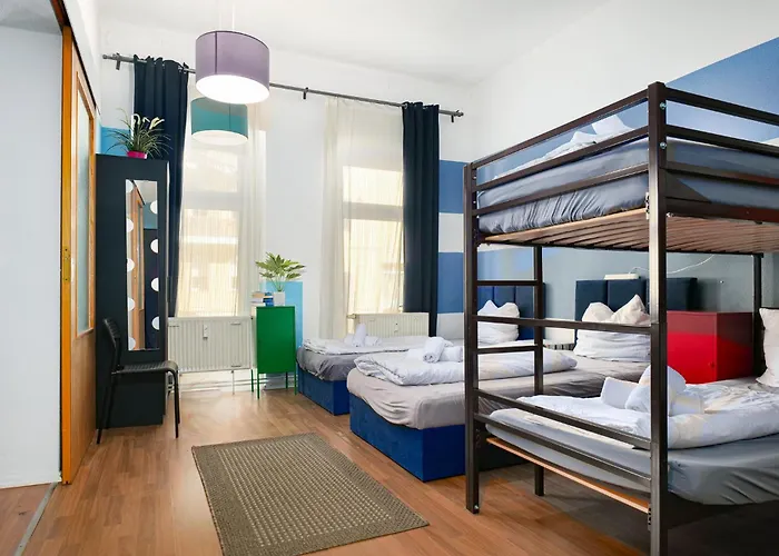 Blue Chili 13 - Nur Ein Katzensprung In - Bis 8 Pers *