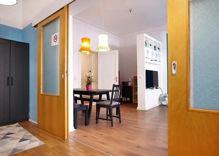 Blue Chili 13 - Nur Ein Katzensprung In - Bis 8 Pers 公寓 *