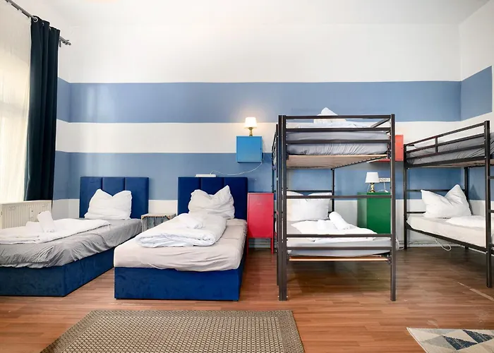 Apartamento Blue Chili 13 - Nur Ein Katzensprung In - Bis 8 Pers