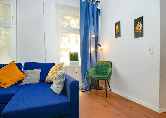 Apartamento Blue Chili 13 - Nur Ein Katzensprung In - Bis 8 Pers *