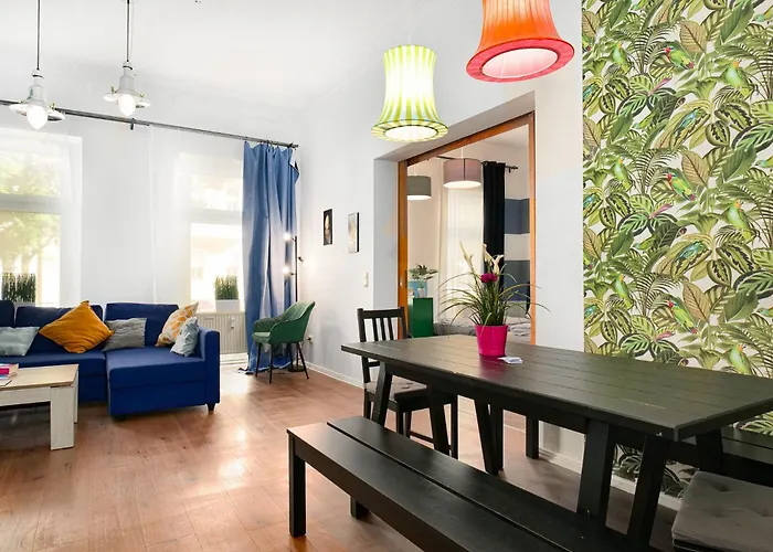 Blue Chili 13 - Nur Ein Katzensprung In - Bis 8 Pers