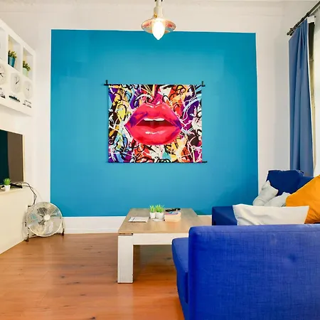 Blue Chili 13 - Nur Ein Katzensprung In - Bis 8 Pers * 베를린