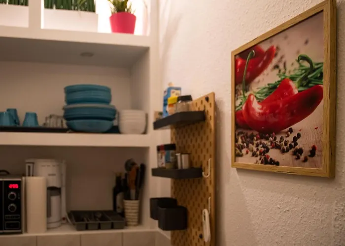 Blue Chili 13 - Nur Ein Katzensprung In - Bis 8 Pers * Berlin